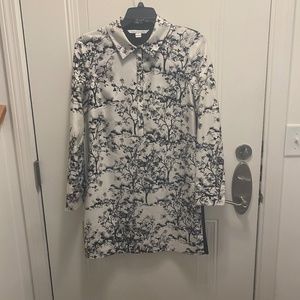 DVF Cocktail dress size 12. Never worn